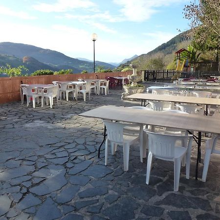 Gasthaus Letea Régil Exterior foto